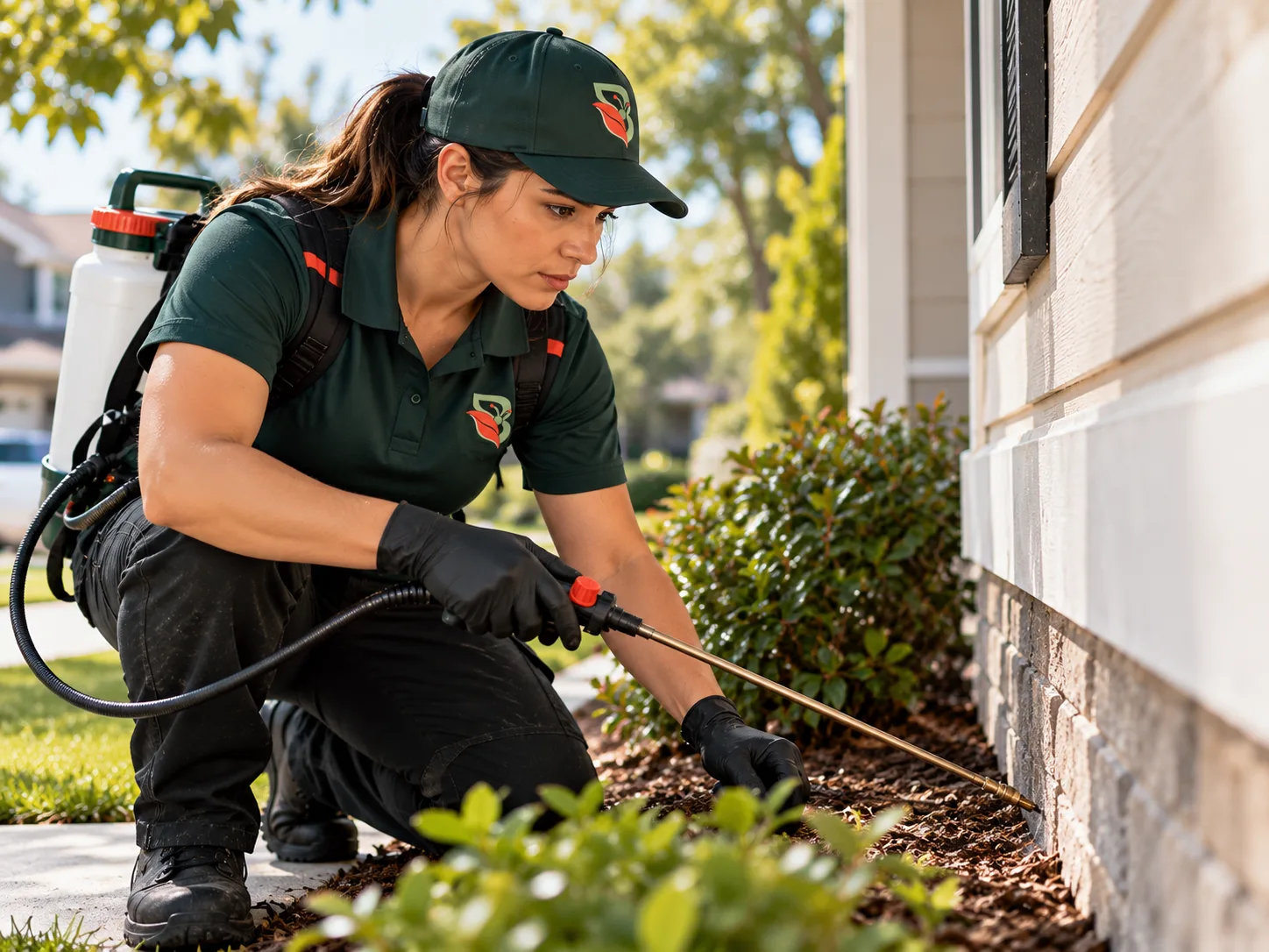 Pest Control company in Gregory, MI