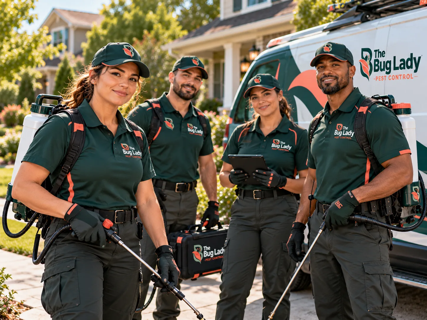 Pest Control in Gregory, MI near me